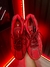 Nike Shox R4 SUPREME - Vermelho - loja online