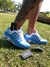 Nike Shox NZ - Azul/ Branco