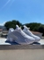 Nike Shox R4 - Branco/ Prata na internet