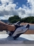 Nike Shox R4 - Preto/ Prata na internet