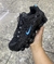Nike 12 Molas Preto/ Azul