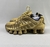 Nike 12 Molas Dourado - comprar online