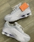 Nike Shox R4 - Branco - comprar online