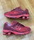 Nike Shox R4 SUPREME - Vermelho - comprar online