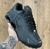 Nike Shox R4 - All Black