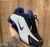 Nike Shox R4 - Preto/ Azul
