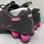 Nike Shox NZ - Preto/ Rosa - OutletFranco