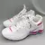 Nike Shox NZ - Branco/ Rosa - comprar online