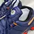 Nike Shox Nz - Azul marinho/ Laranja - OutletFranco