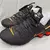 Nike Shox NZ - Preto/ Laranja - OutletFranco