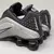 Imagem do Nike Shox R4 - Preto/ Prata