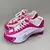 Nike Shox R4 - Branco/ Pink - comprar online