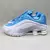 Nike Shox R4 - Azul bebe/ Branco - comprar online