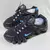 Nike 12 Molas Preto/ Azul