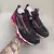 Mizuno Wave Prophecy 11 Preto/ Pink na internet