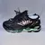 Mizuno Prophecy 8 Preto/ Verde