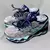 Mizuno Prophecy 7 Cinza/ Azul bebe - OutletFranco