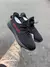 Adidas Yeezy Preto/ Vermelho