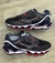 Mizuno Prophecy X Preto/ Vermelho na internet