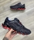 Mizuno Prophecy X Preto/ Vermelho - comprar online