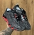 Mizuno Prophecy X Preto/ Vermelho