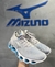 Mizuno Prophecy X WK Cinza/ Azul bebe - comprar online