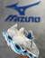 Mizuno Prophecy X WK Cinza/ Azul bebe na internet