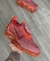 Nike Vapormax Flyknit - Vermelho