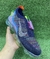 Nike Vapormax Flyknit - Azul marinho/ Colorido - OutletFranco