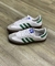 Adidas Samba Branco/ Verde/ Cinza - comprar online