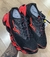 Mizuno Wave Prophecy 11-S Preto/ Vermelho