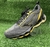 Mizuno Wave Prophecy 11 Cinza/ Dourado - OutletFranco