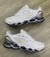 Mizuno Prophecy 8 Branco/ Dourado - comprar online