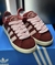 Adidas Campus Vinho/ Rose - comprar online