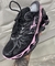 Mizuno Prophecy 7 Preto/ Rosa - OutletFranco