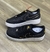 Nike Air Force Preto/ Dourado - comprar online