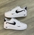 Nike Air Force Branco com escrita - comprar online