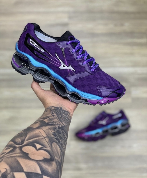 Prophecy 2 Roxo Azul Comprar em OutletFranco