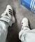 Adidas Campus Branco/ Preto - loja online