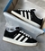 Adidas Campus Preto/ Branco - loja online