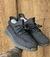Adidas Yeezy Preto/ Chumbo - loja online