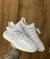 Adidas Yeezy Cinza listra transparente