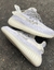 Adidas Yeezy Cinza listra transparente - loja online