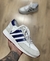 Adidas Iniki Cinza/ Azul/ Branco