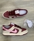 Dunk Low - Vinho/ Bege/ Rose - comprar online