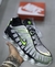 Nike 12 Molas Cinza/ Verde - comprar online