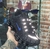 Nike 12 Molas Preto/ Azul escuro - comprar online