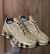 Nike 12 Molas Dourado