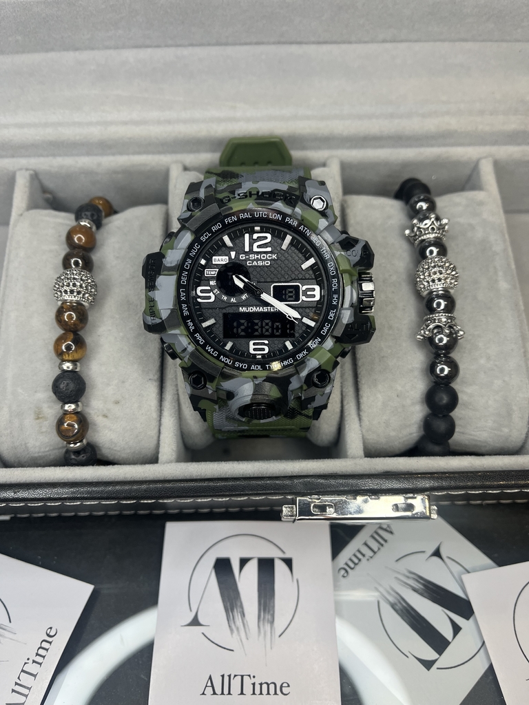 G Shock Camuflado Comprar en AllTime