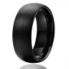 Anel Masculino All Black de Tungstênio